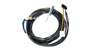 LTO Drive Cable for 1U Rack Mount Kit, Mini-SAS HD, 4m